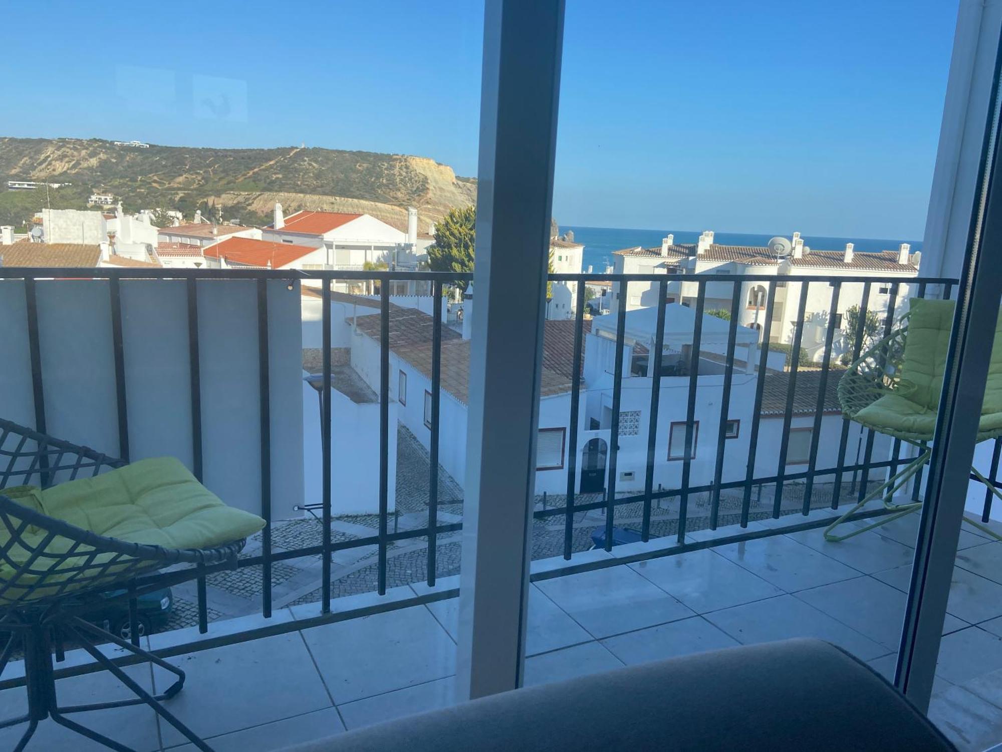 Casa Sea Love Luz Praia Da Luz Exterior foto